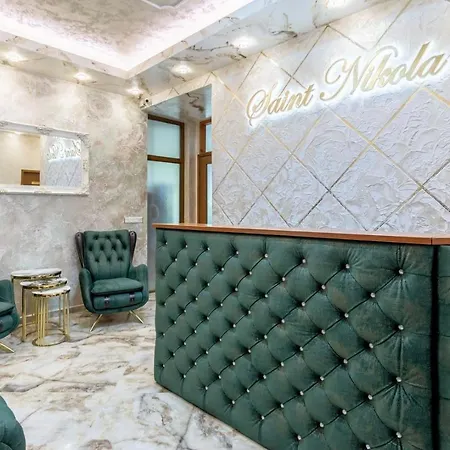 Guest Sveti Nikola Hotel Pomorie
