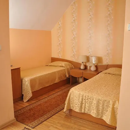 ホテル Guest Sveti Nikola 3*