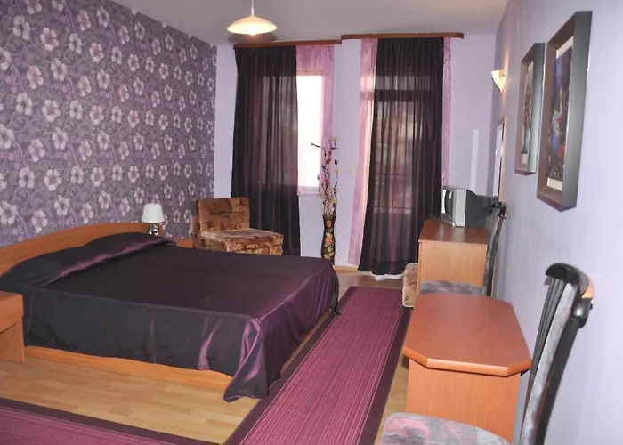 Hotel Guest Sveti Nikola 3*